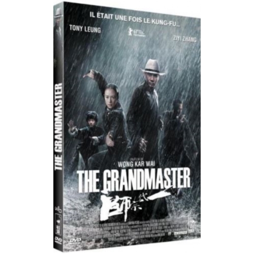 The Grandmaster DVD