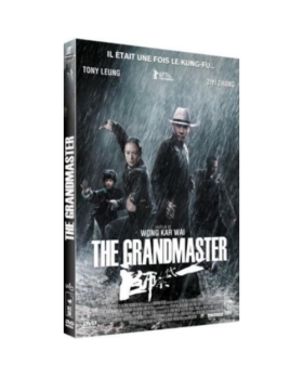 The Grandmaster DVD