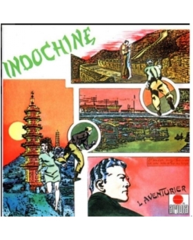 Indochine – L'Aventurier cd 