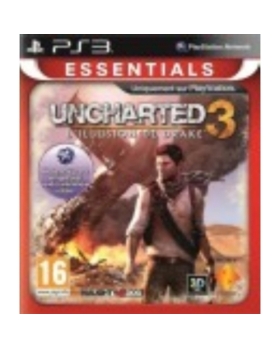 UNCHARTED 3 ESSENTIALS AVEC NOTICE PS3