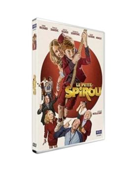 Le Petit Spirou dvd 
