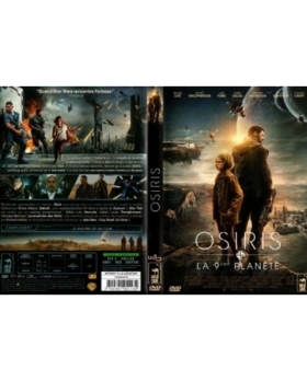 OSIRIS La 9ème Planète dvd 