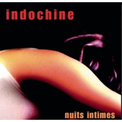 Indochine – Nuits Intimes cd 