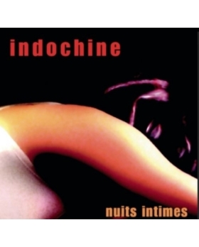 Indochine – Nuits Intimes cd 