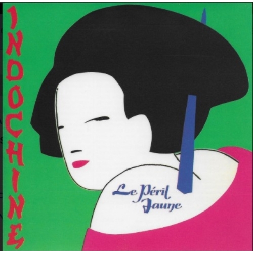 Indochine – Le Péril Jaune CD