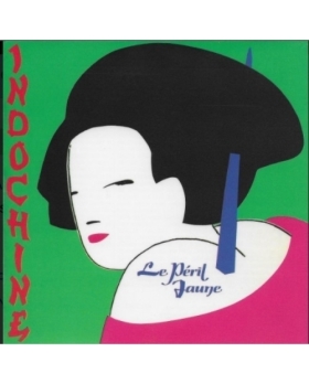 Indochine – Le Péril Jaune CD