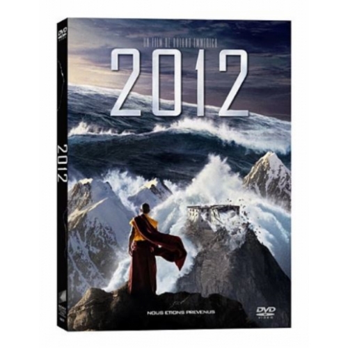 2012 - Edition simple dvd 