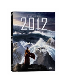 2012 - Edition simple dvd 
