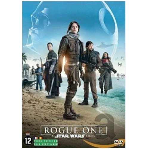 Rogue One: A Star Wars Story DVD 