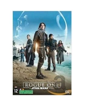 Rogue One: A Star Wars Story DVD 