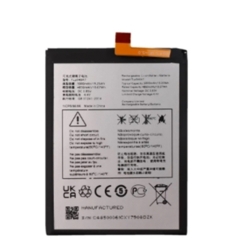 REMPLACEMENT Batterie COMPATIBLE TCL 20 SE/30 SE TLP048A7 + MONTAGE
