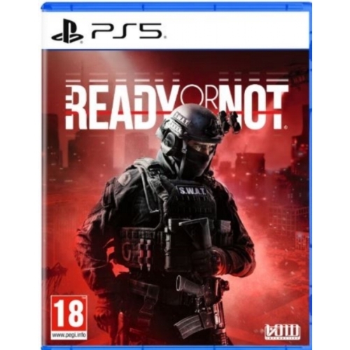 READY OR NOT PS5 