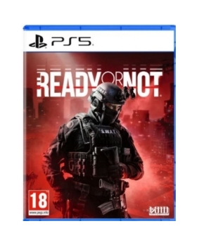 READY OR NOT PS5 