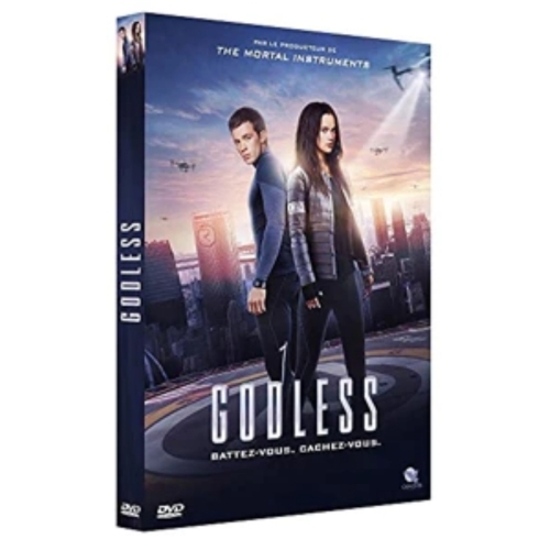 Godless dvd 