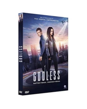 Godless dvd 