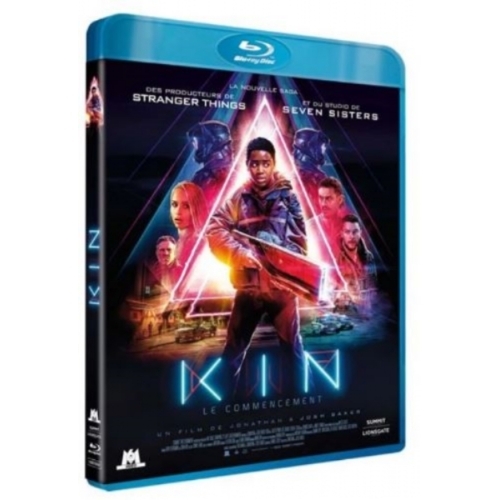 Kin - Le Commencement [Blu-Ray]