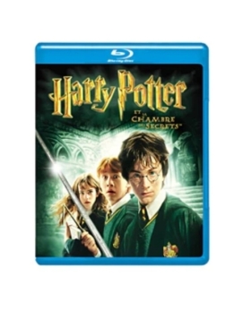 HARRY POTTER ET LA CHAMBRE DES SECRETS BLU-RAY