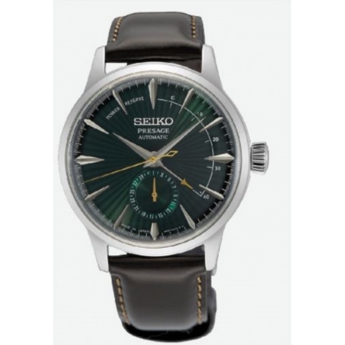 MONTRE HOMME SEIKO PRESAGE SSA459J1 AUTOMATIQUE MULTI-AIGUILLES