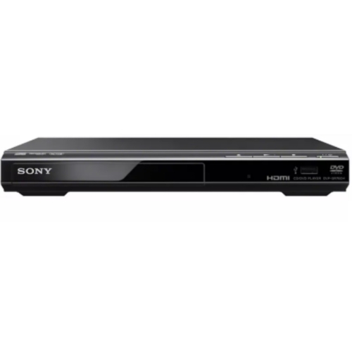 LECTEUR DVD HDMU/RCA/USB SONY dvp-sr760h