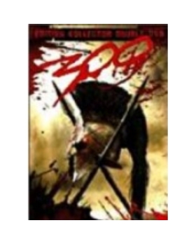 300 - Edition Collector DVD