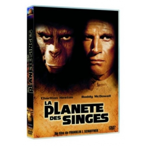 La Planète des singes DVD