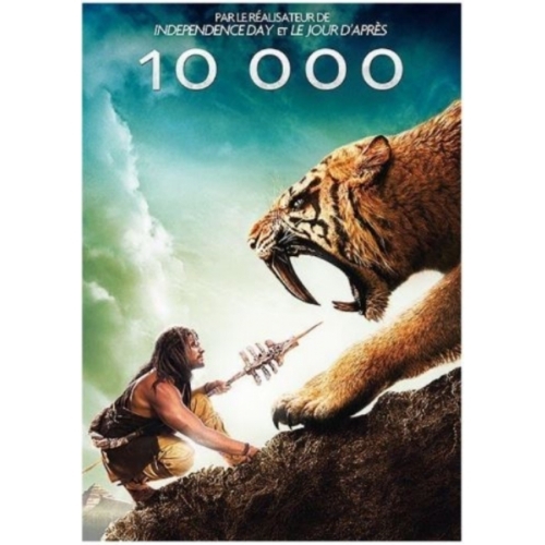 10 000 DVD