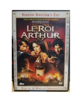 le roi arthur dvd 