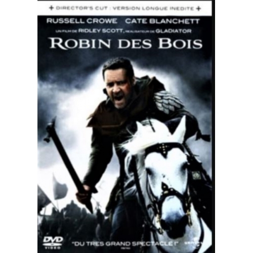ROBIN DES BOIS DVD