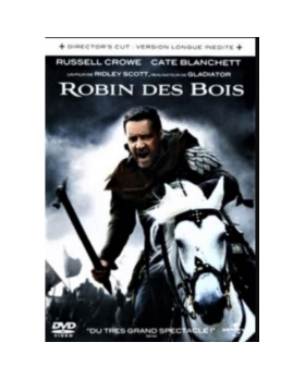 ROBIN DES BOIS DVD