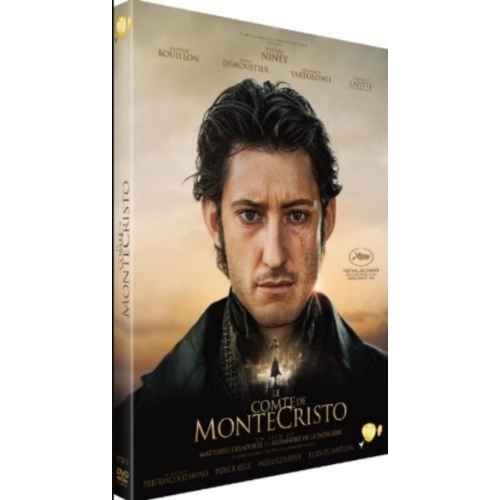Le Comte de Monte Cristo dvd 