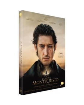Le Comte de Monte Cristo dvd 