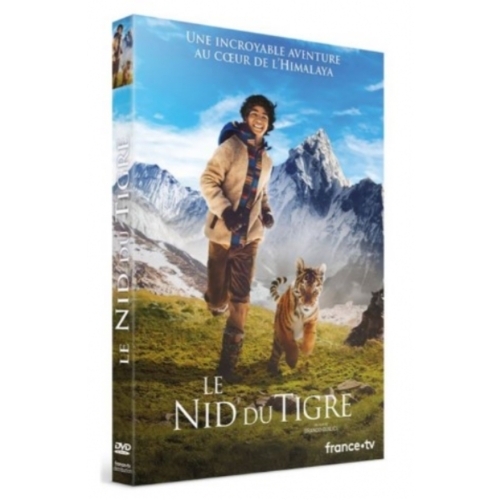 Le Nid du tigre DVD 