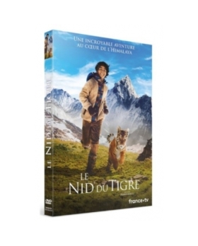 Le Nid du tigre DVD 