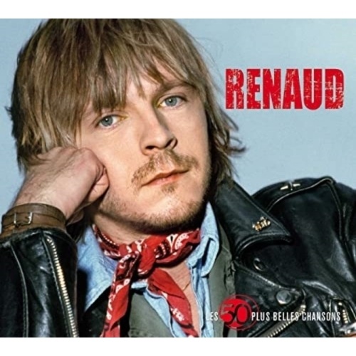 Renaud – Les 50 Plus Belles Chansons cd 