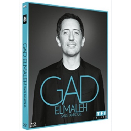 GAD ELMALEH SANS TAMBOUR.. BLU-RAY