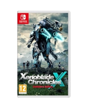 Xenoblade Chronicles X - Definitive Edition SWITCH