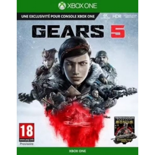 Gears 5 Xbox One 