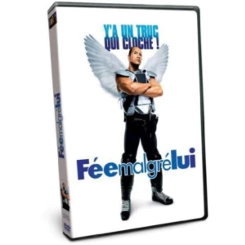 Fée malgré Lui dvd 