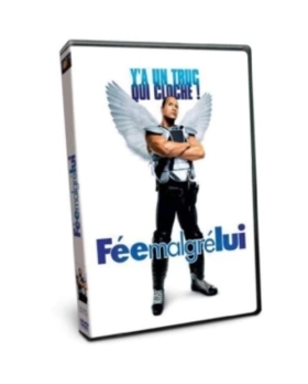 Fée malgré Lui dvd 