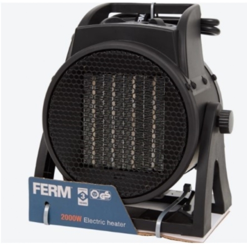 Chauffage électrique FERM 2000 WattS