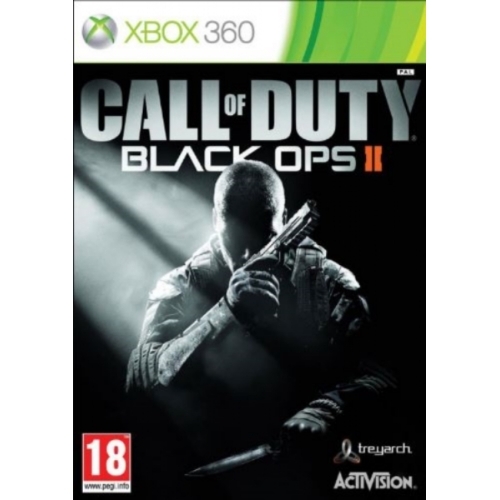 Call of Duty: Black Ops II SANS NOTICE XBOX 360 