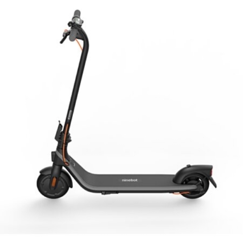 TROTINETTE ELECTRIQUE SEGWAY NINEBOT KICKSCOOTER E2 PLUS 500W VITESSE:25KM/H AUTONOMIE:25KM 