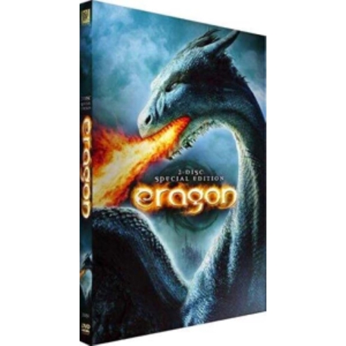 Eragon Édition Collector dvd 