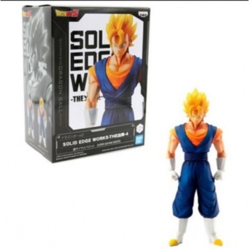 Dragonball Z Solid Edge Works Figurine
