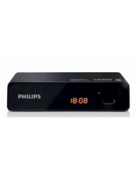 DECODEUR TNT HD PHILIPS DTR3000 HDMI/PERITEL/USB