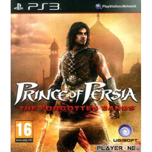 Prince of Persia Les sables oubliés PS3 AVEC NOTICE 