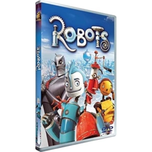 Robots DVD