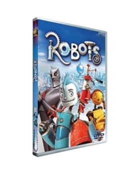 Robots DVD