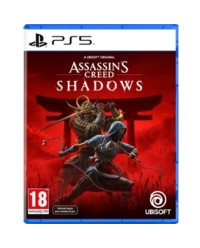 Assassin's Creed Shadows Special Edition PS5