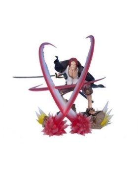 Figurine Figuarts Zero -one Piece - Shanks Battle